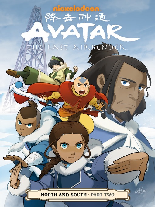 Title details for Avatar: The Last Airbender - North and South (2016), Part Two by Bryan Konietzko - Wait list